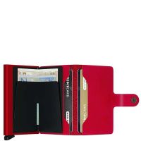 SECRID | Miniwallet MO-Red 2